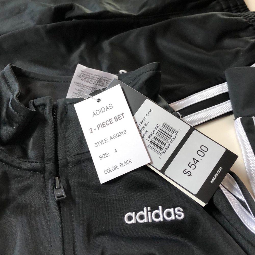 Adidas Jogging set - Picture 2 of 5